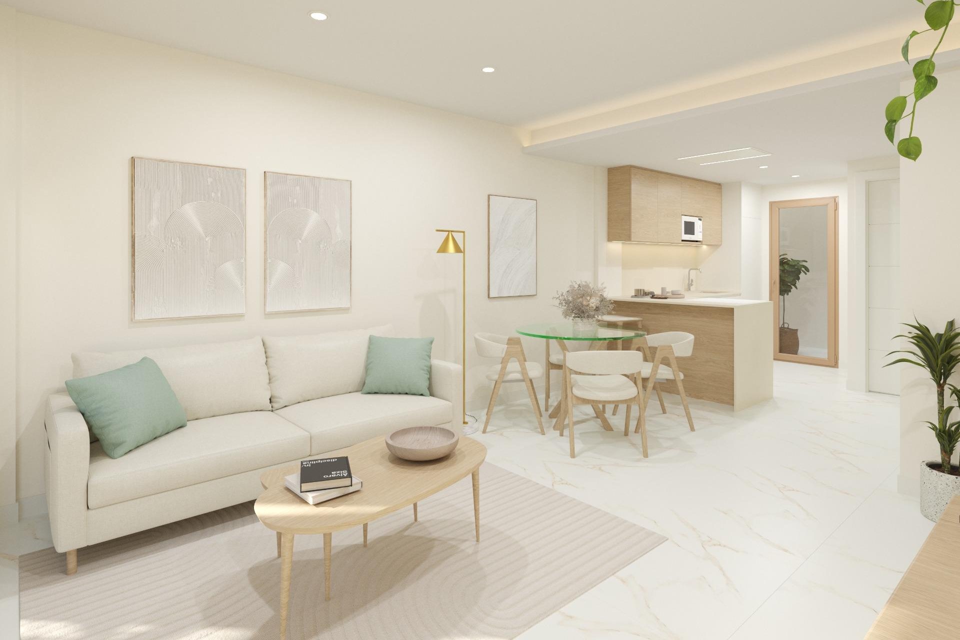 Nowy budynek - Town House -
Dolores - Sector 2