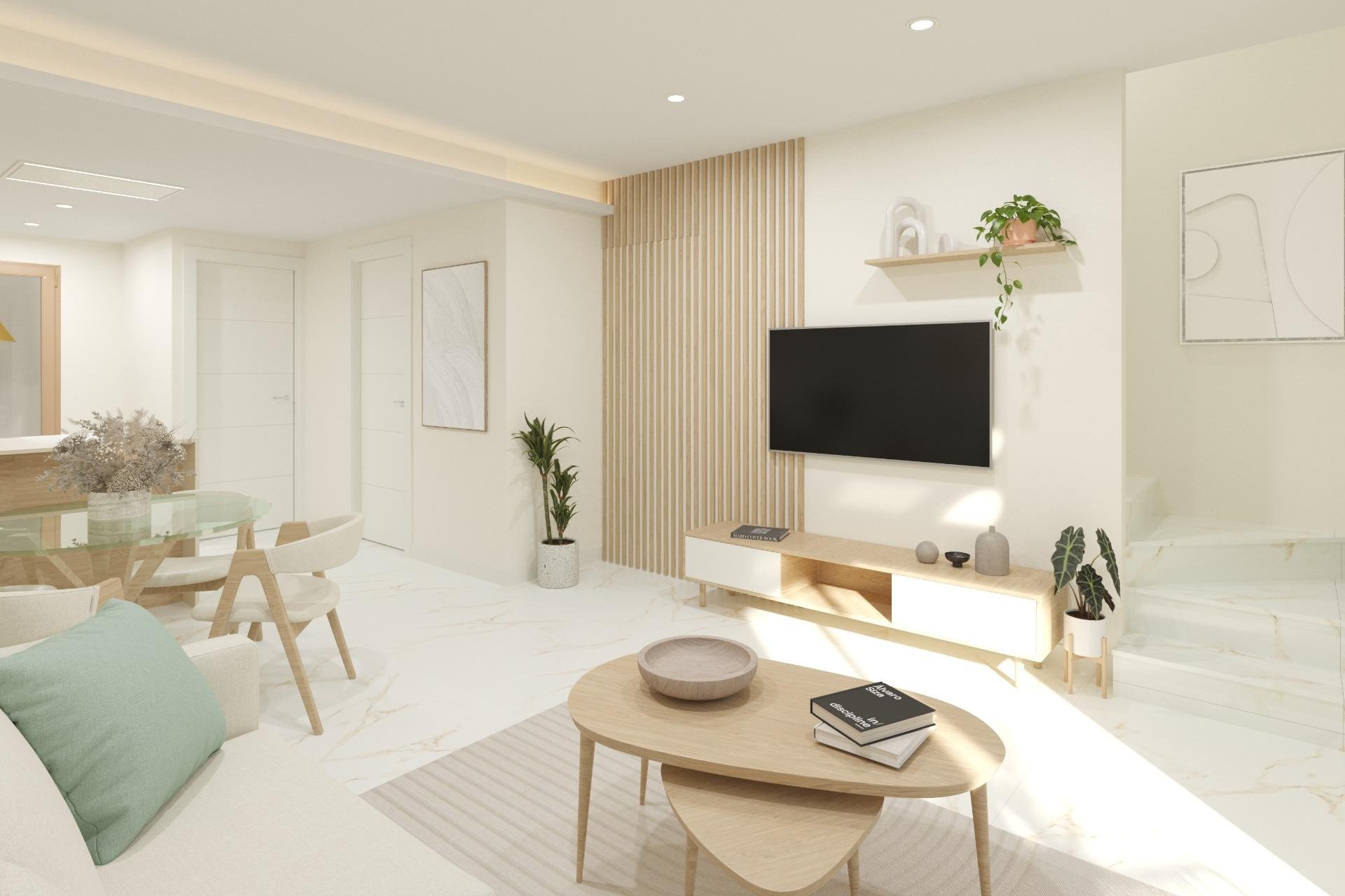 Nowy budynek - Town House -
Dolores - Sector 2