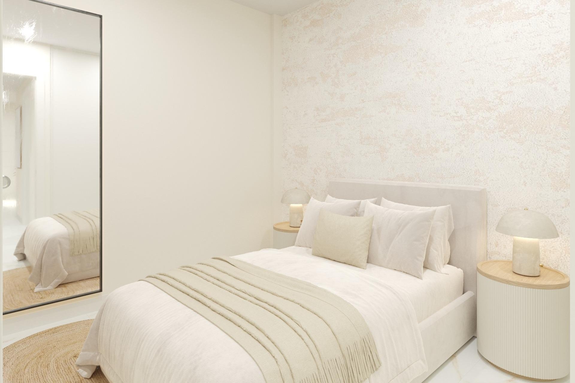 Nowy budynek - Town House -
Dolores - Sector 2