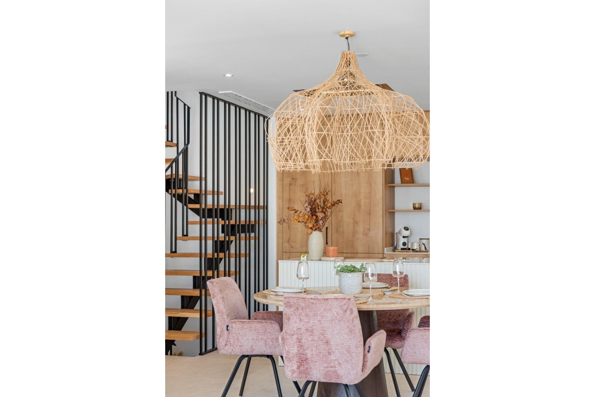 Nowy budynek - Town House -
Dolores - Sector 3