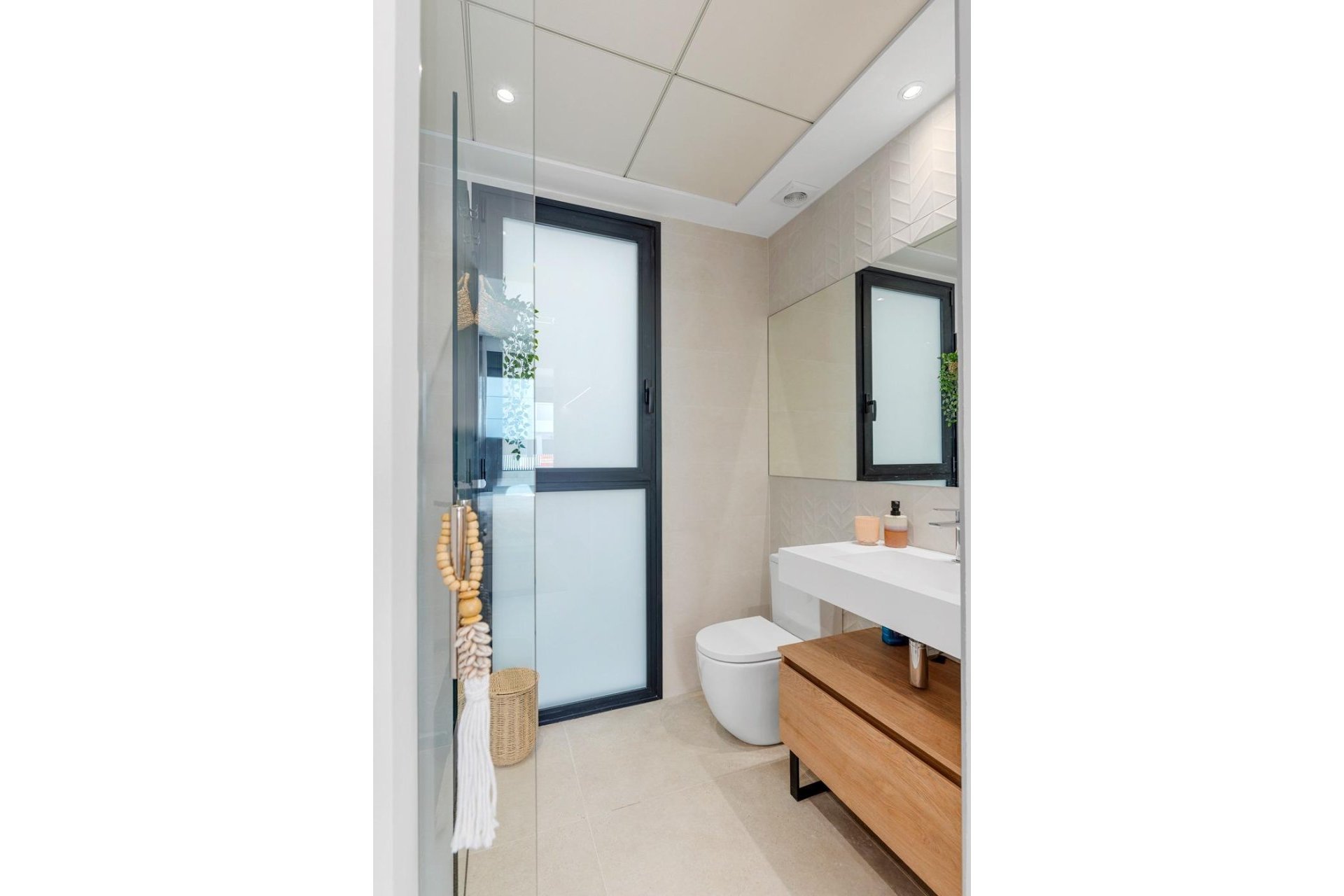 Nowy budynek - Town House -
Dolores - Sector 3