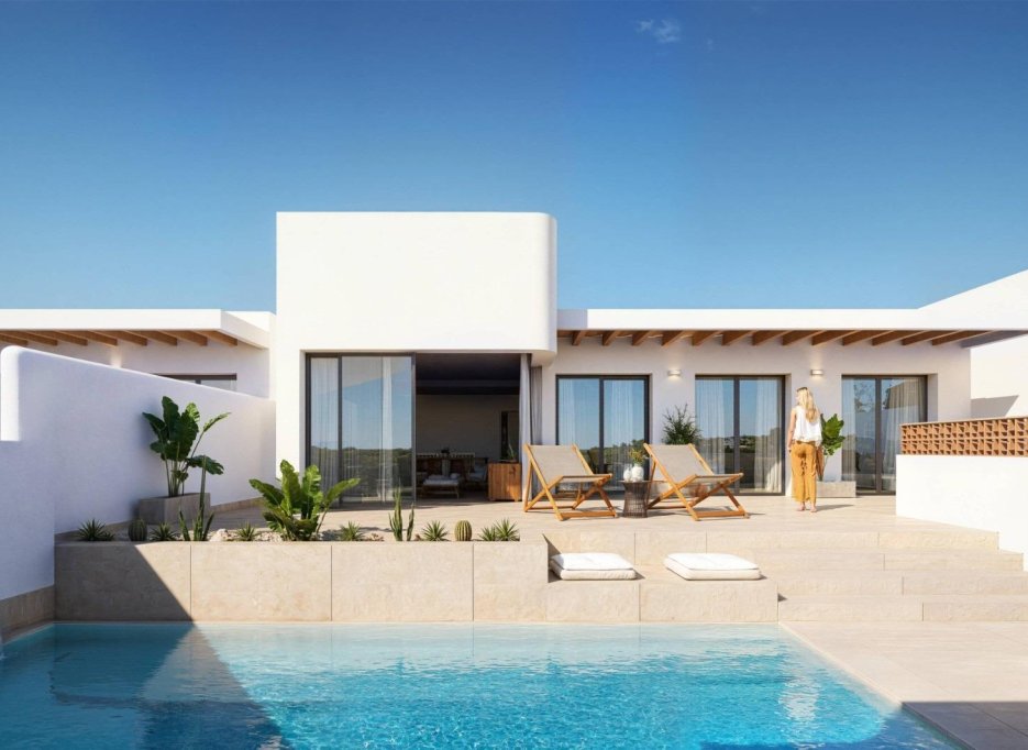 Nowy budynek - Town House -
Dolores - Sector 3