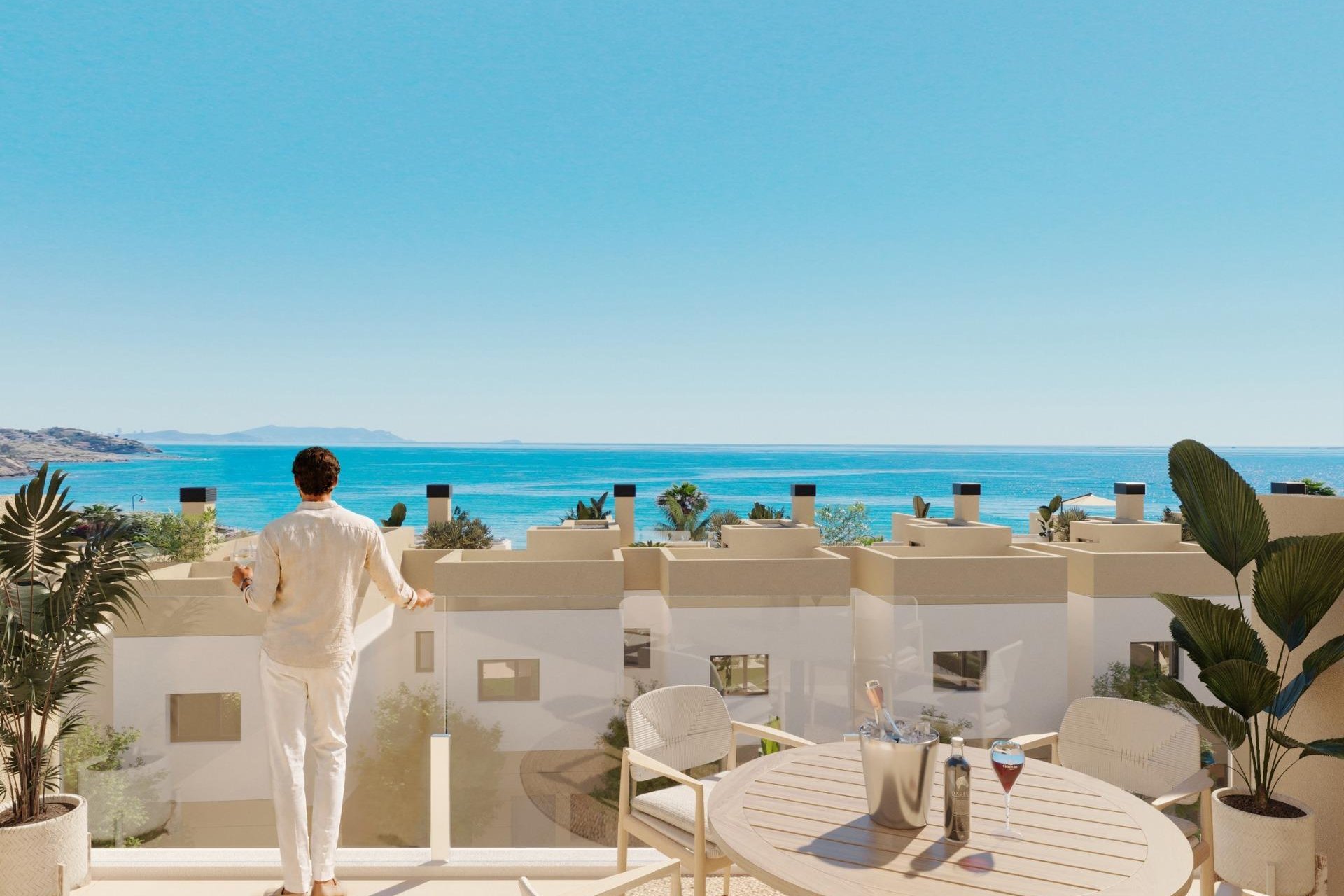 Nowy budynek - Town House -
El Campello - Platja de L´Amerador