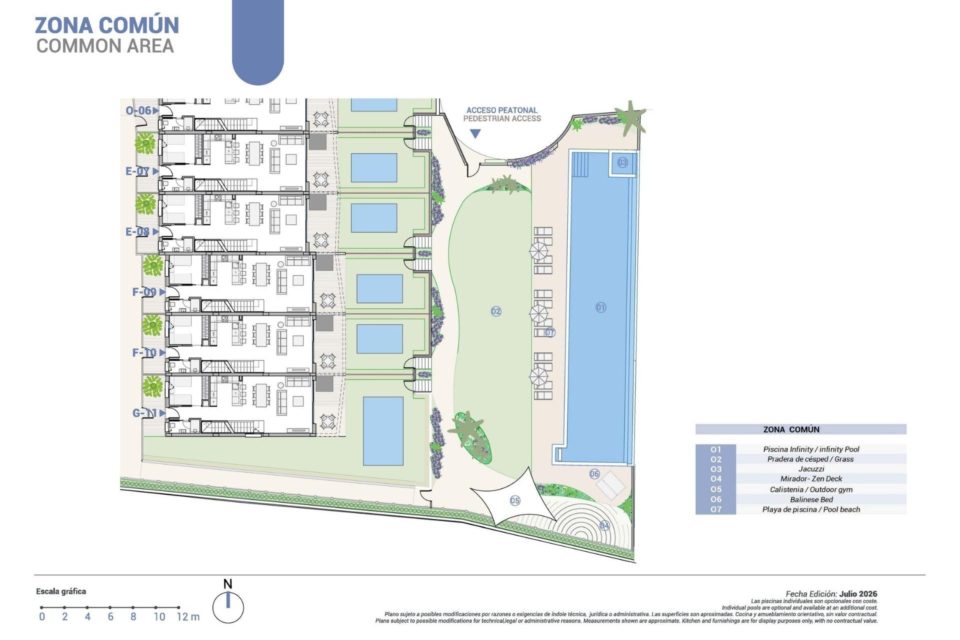 Nowy budynek - Town House -
El Campello - Platja de L´Amerador