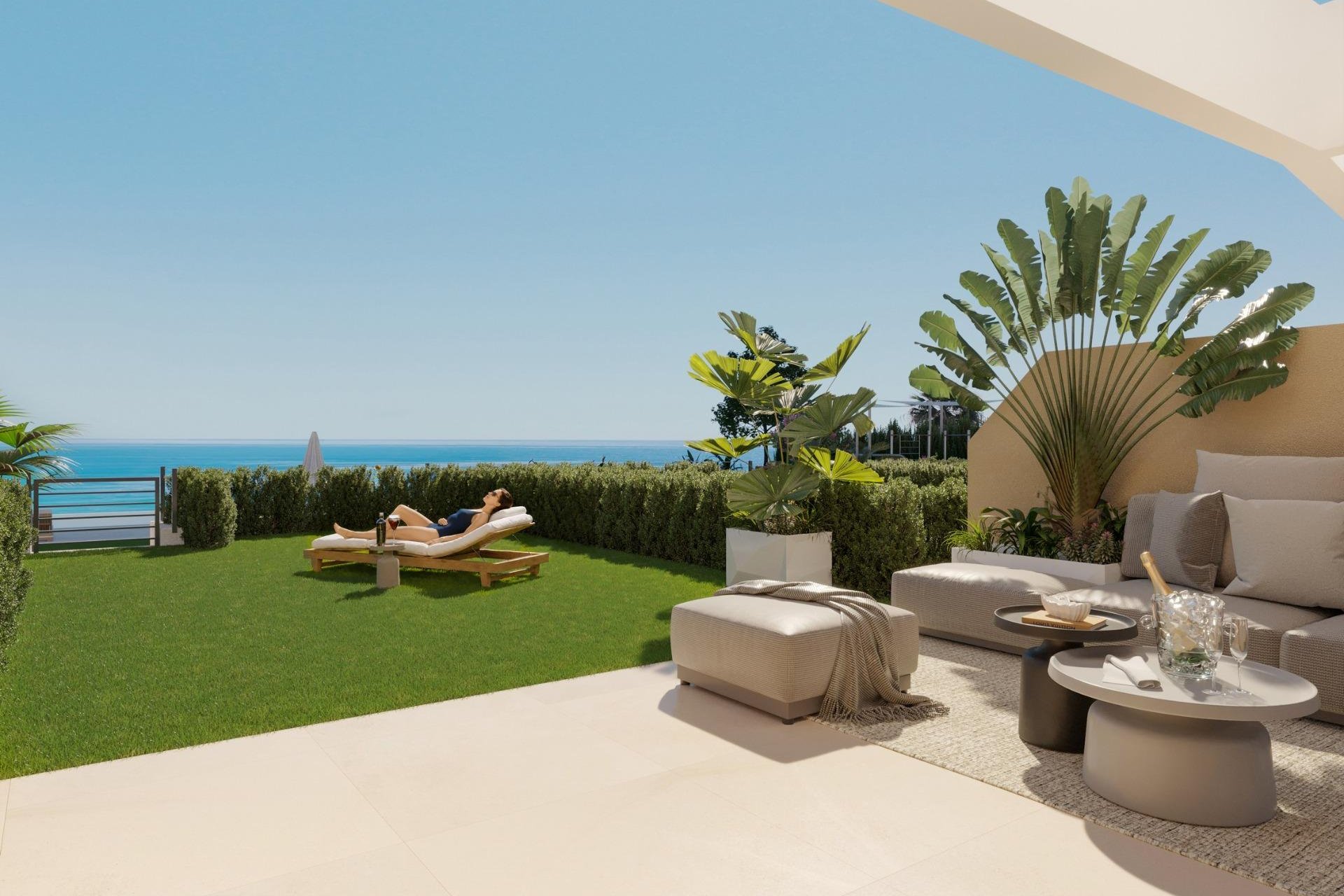 Nowy budynek - Town House -
El Campello - Platja de L´Amerador