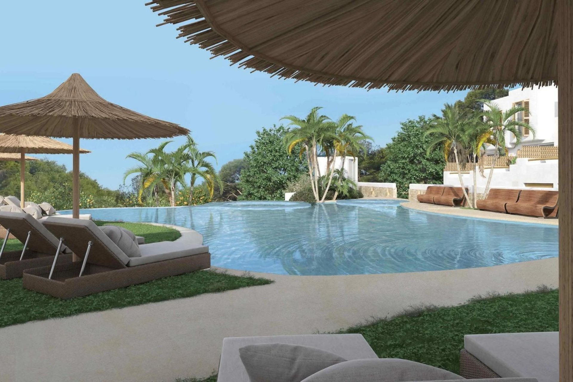 Nowy budynek - Town House -
El Ràfol D'Almúnia - Urbanizacion La Almunia