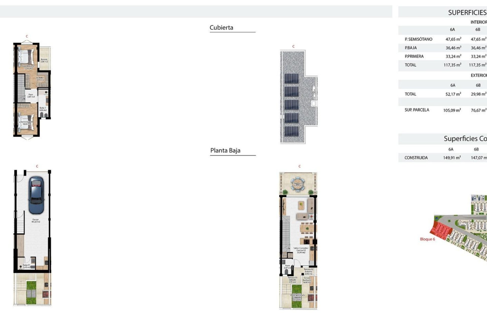 Nowy budynek - Town House -
El Ràfol D'Almúnia - Urbanizacion La Almunia