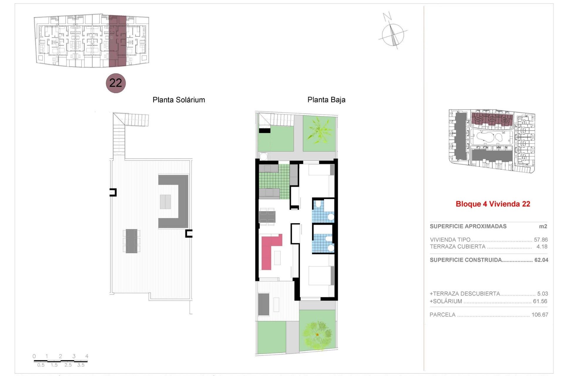 Nowy budynek - Town House -
El Verger