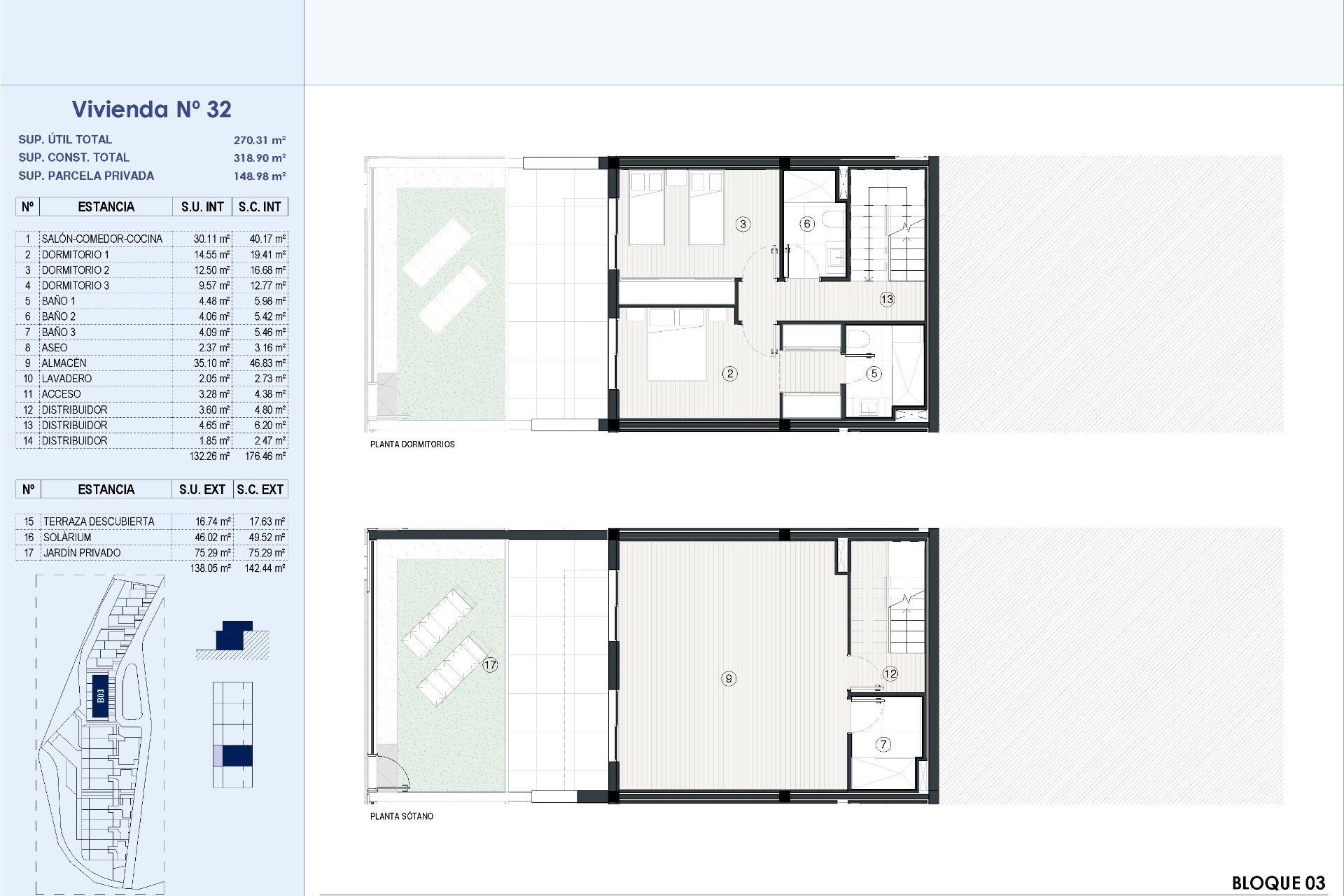 Nowy budynek - Town House -
Finestrat - Balcón De Finestrat