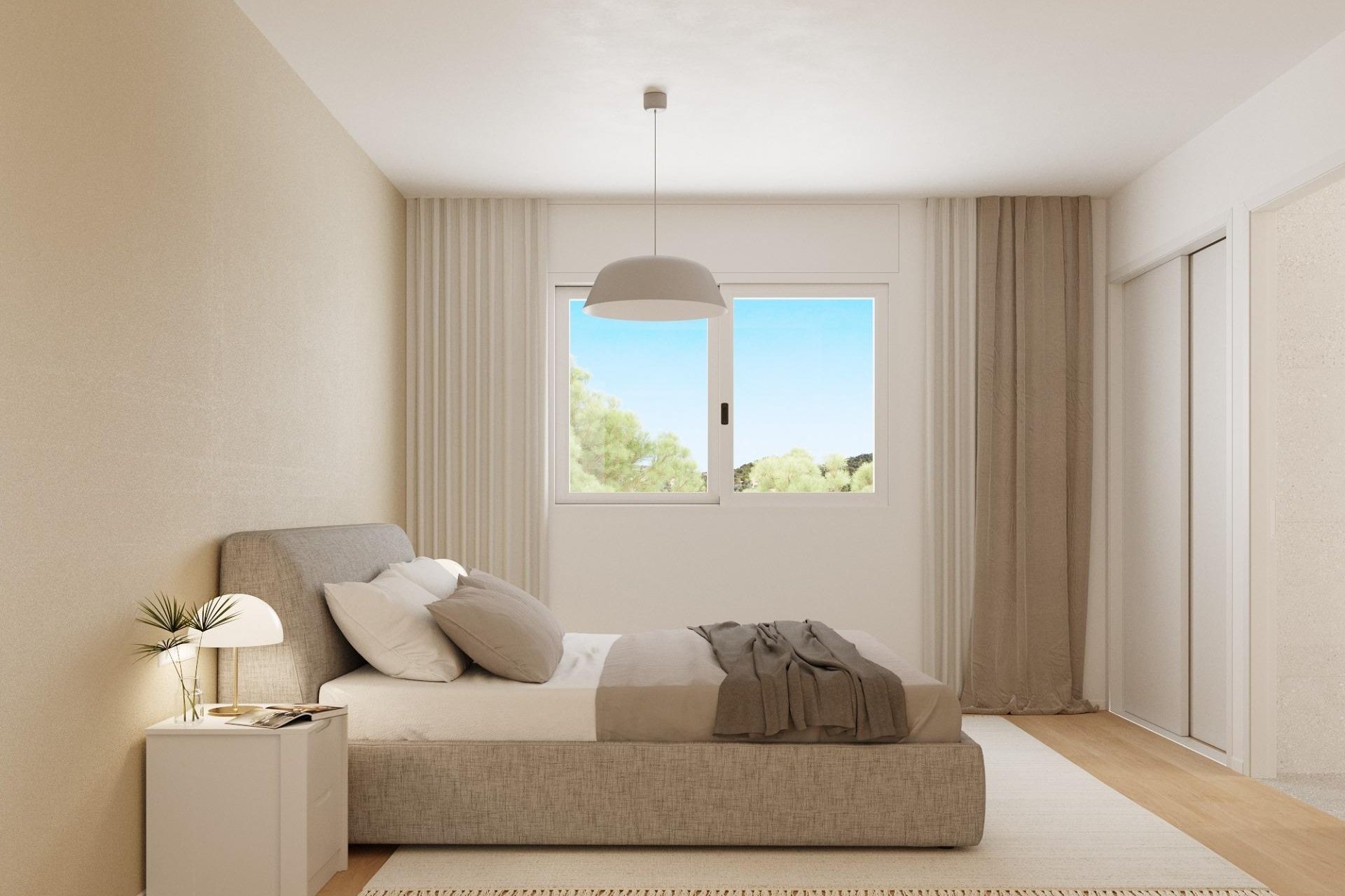 Nowy budynek - Town House -
Finestrat - Balcón De Finestrat