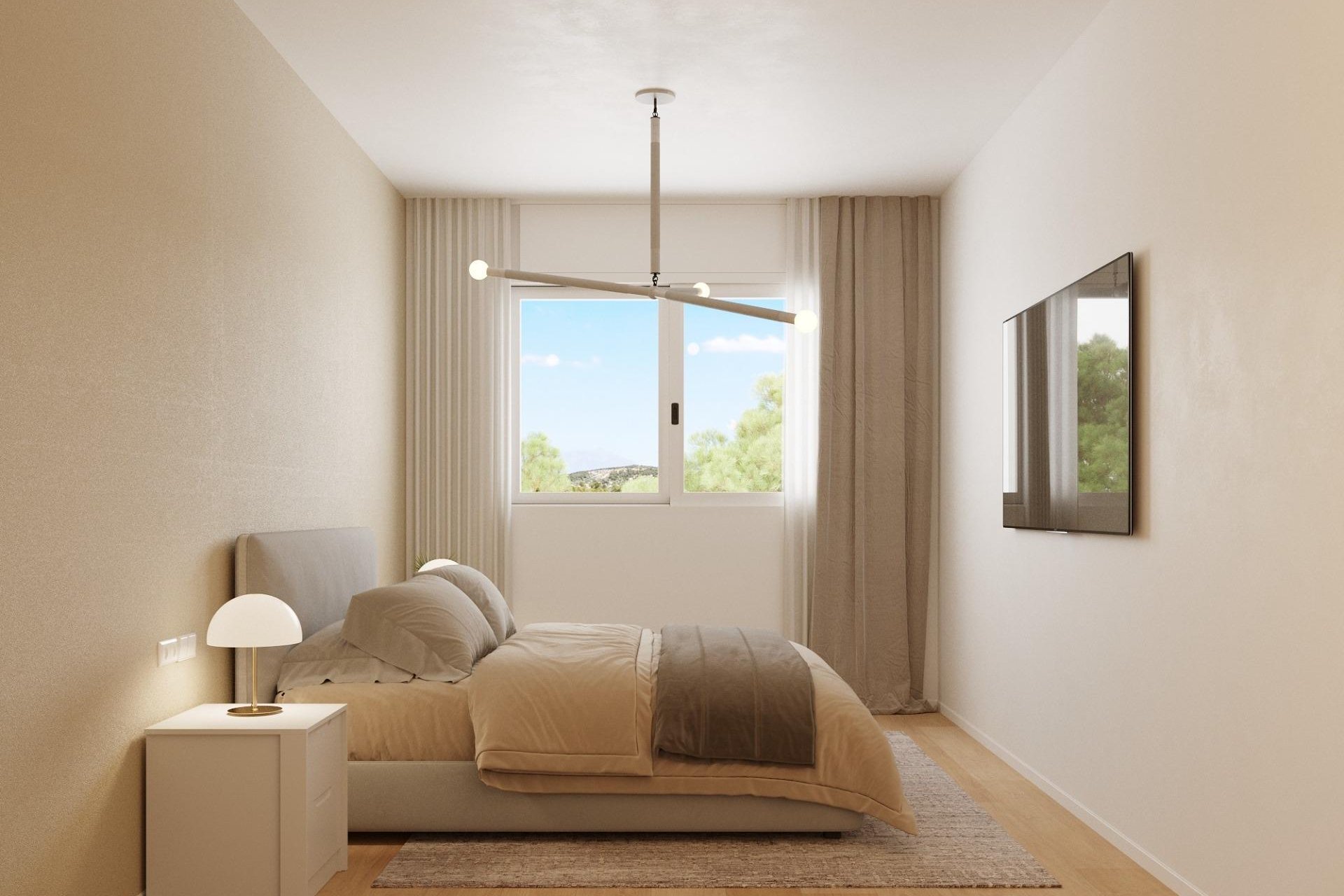 Nowy budynek - Town House -
Finestrat - Balcón De Finestrat