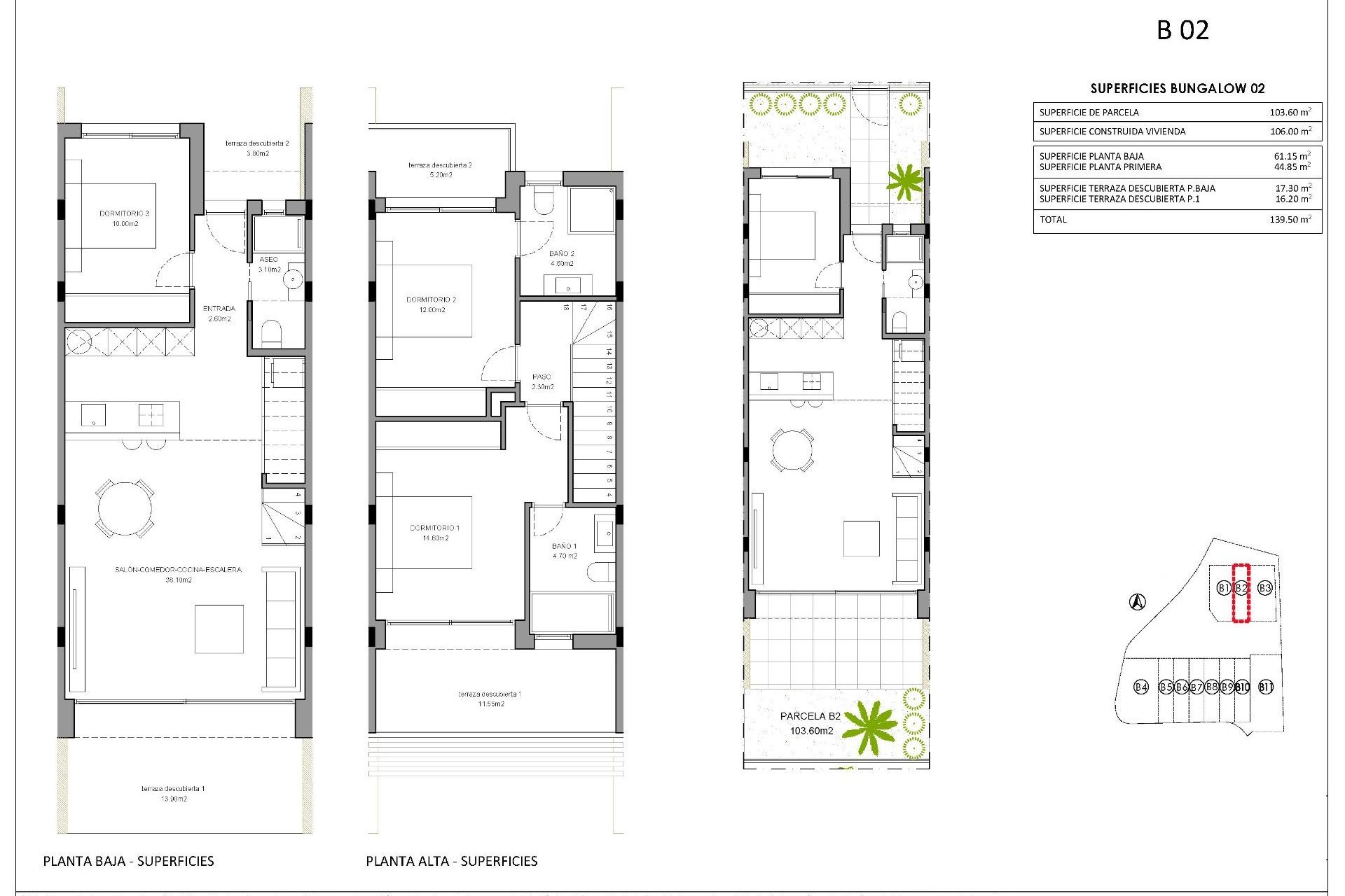 Nowy budynek - Town House -
Finestrat - Sierra Cortina