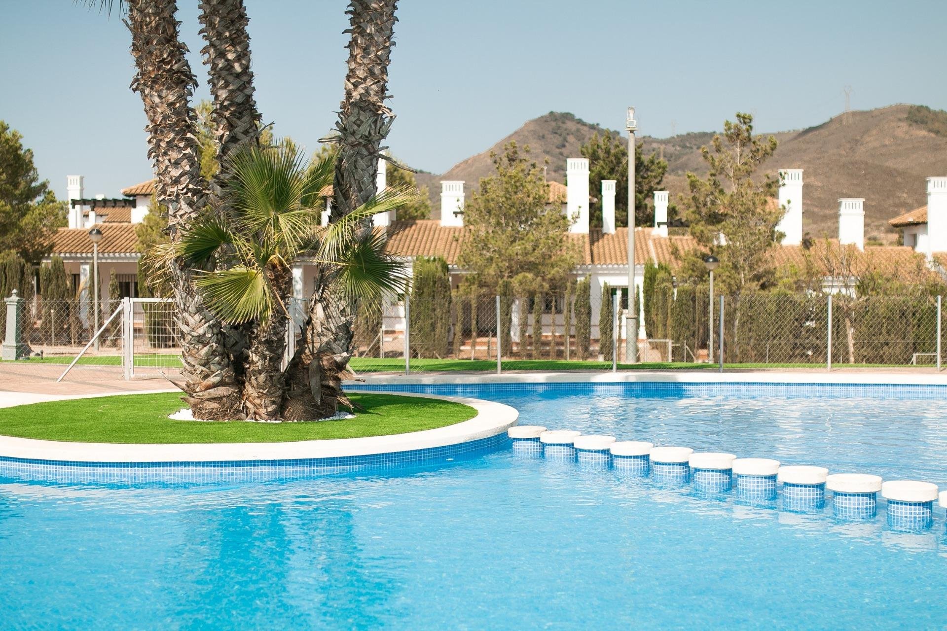 Nowy budynek - Town House -
Fuente Álamo - Las Palas