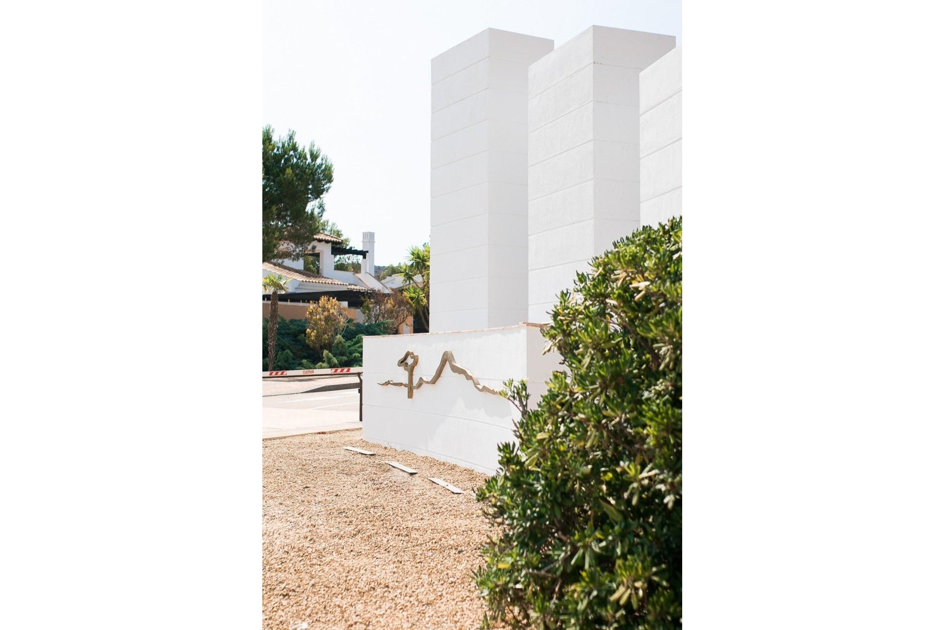 Nowy budynek - Town House -
Fuente Álamo - Las Palas