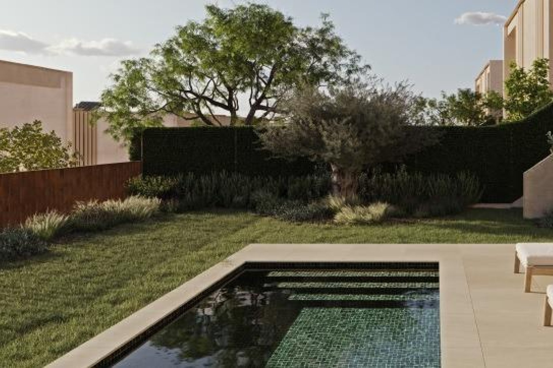 Nowy budynek - Town House -
Godella - Campolivar