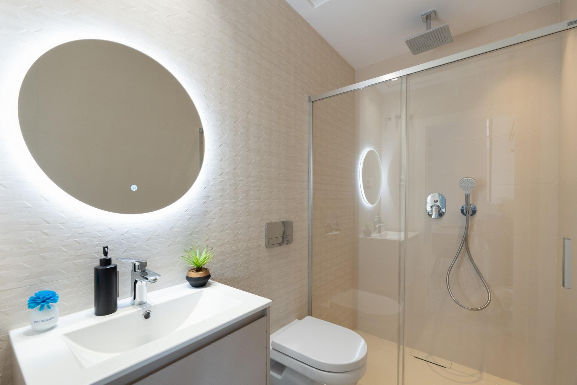 Nowy budynek - Town House -
Gran Alacant