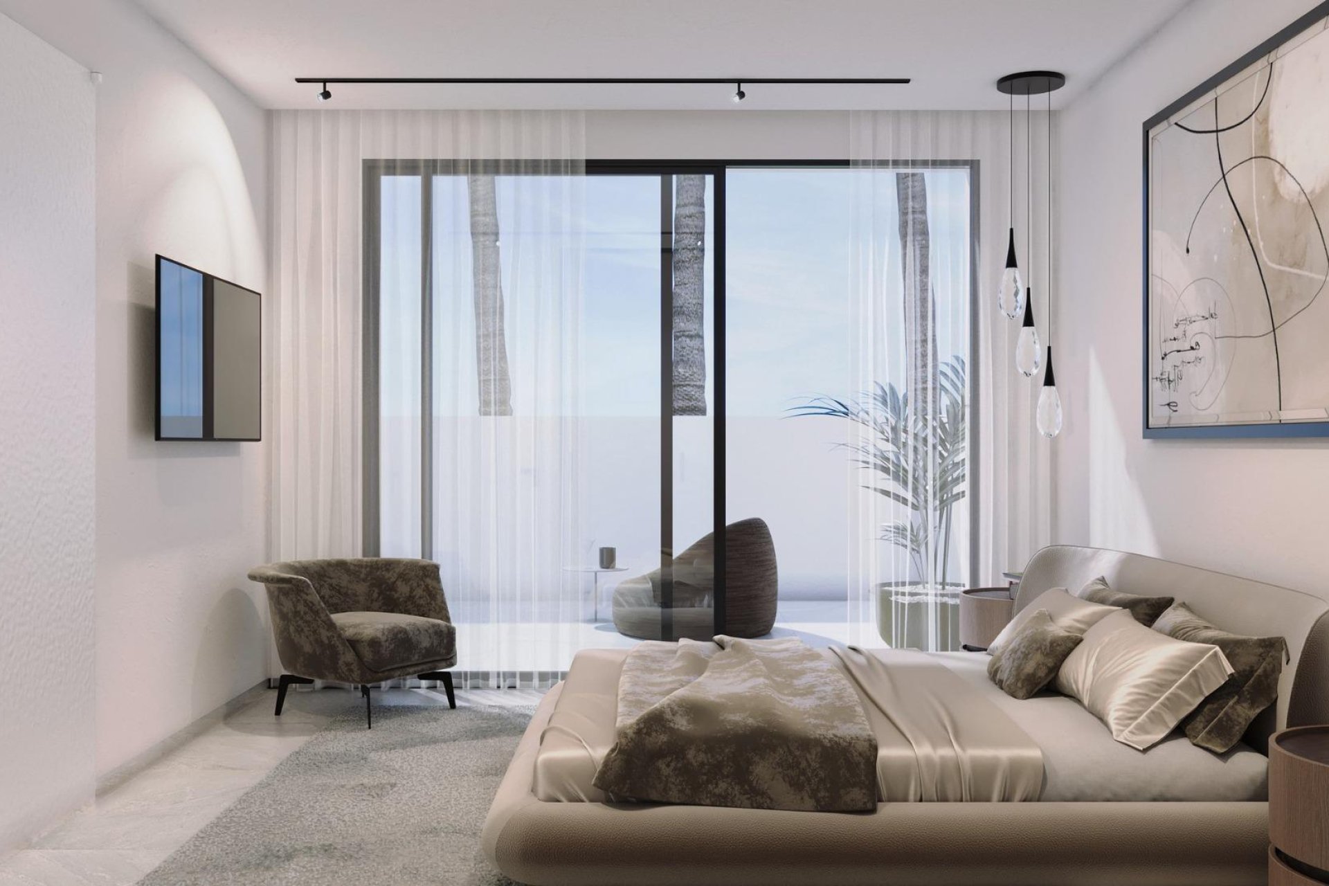 Nowy budynek - Town House -
Guardamar del Segura - El Raso