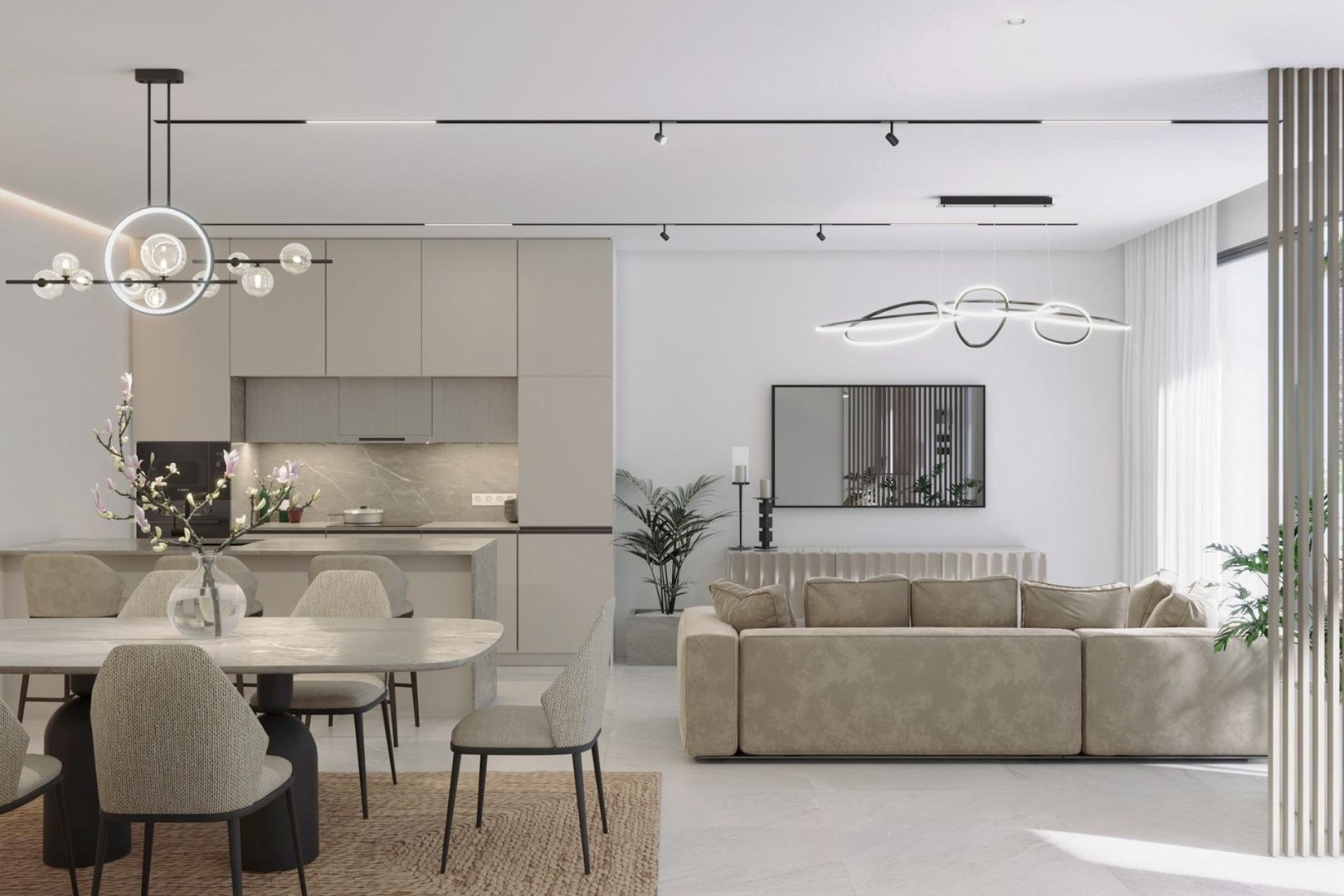 Nowy budynek - Town House -
Guardamar del Segura - El Raso