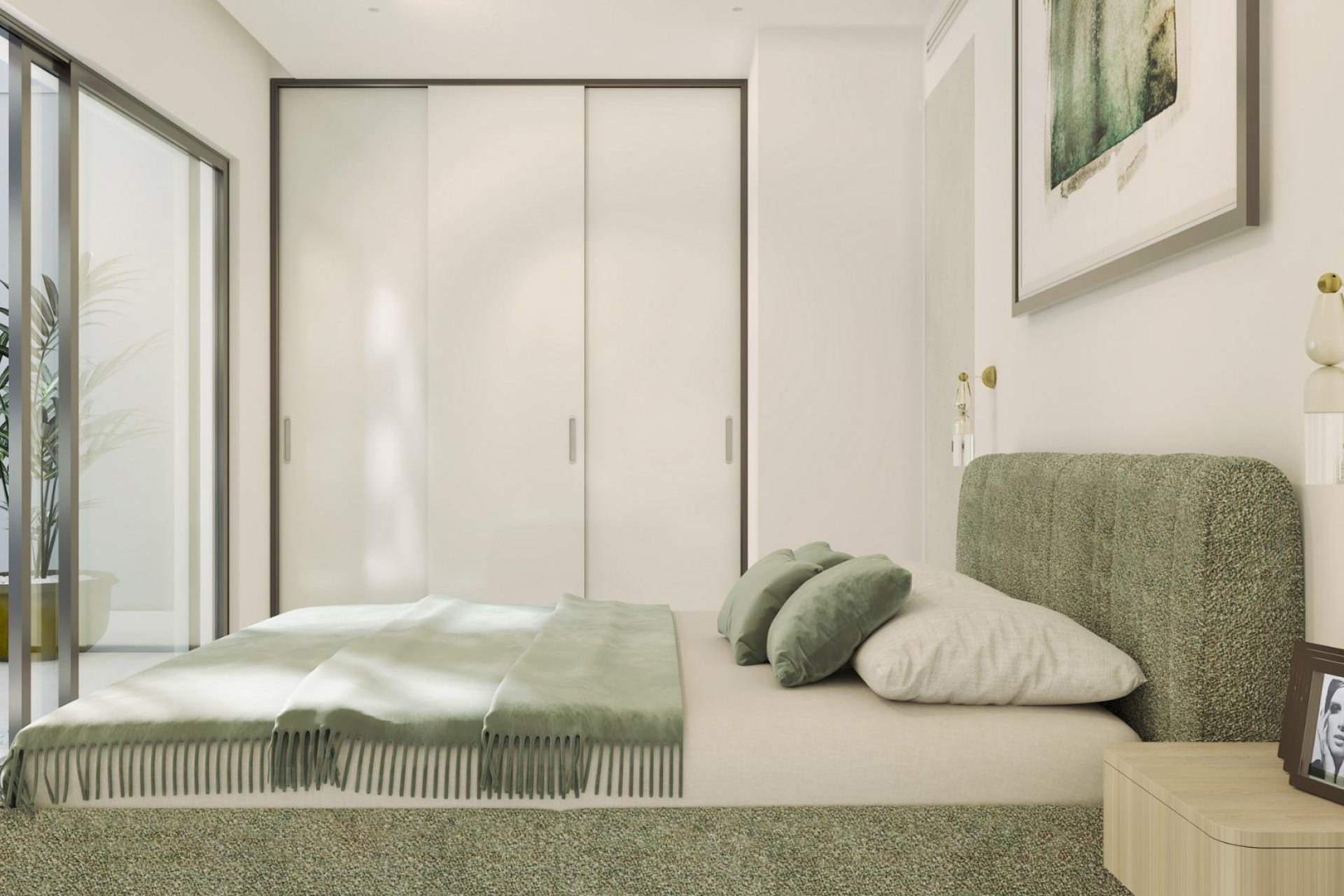 Nowy budynek - Town House -
Guardamar del Segura - El Raso