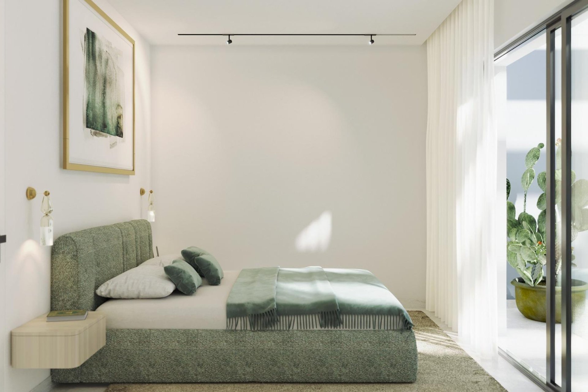 Nowy budynek - Town House -
Guardamar del Segura - El Raso