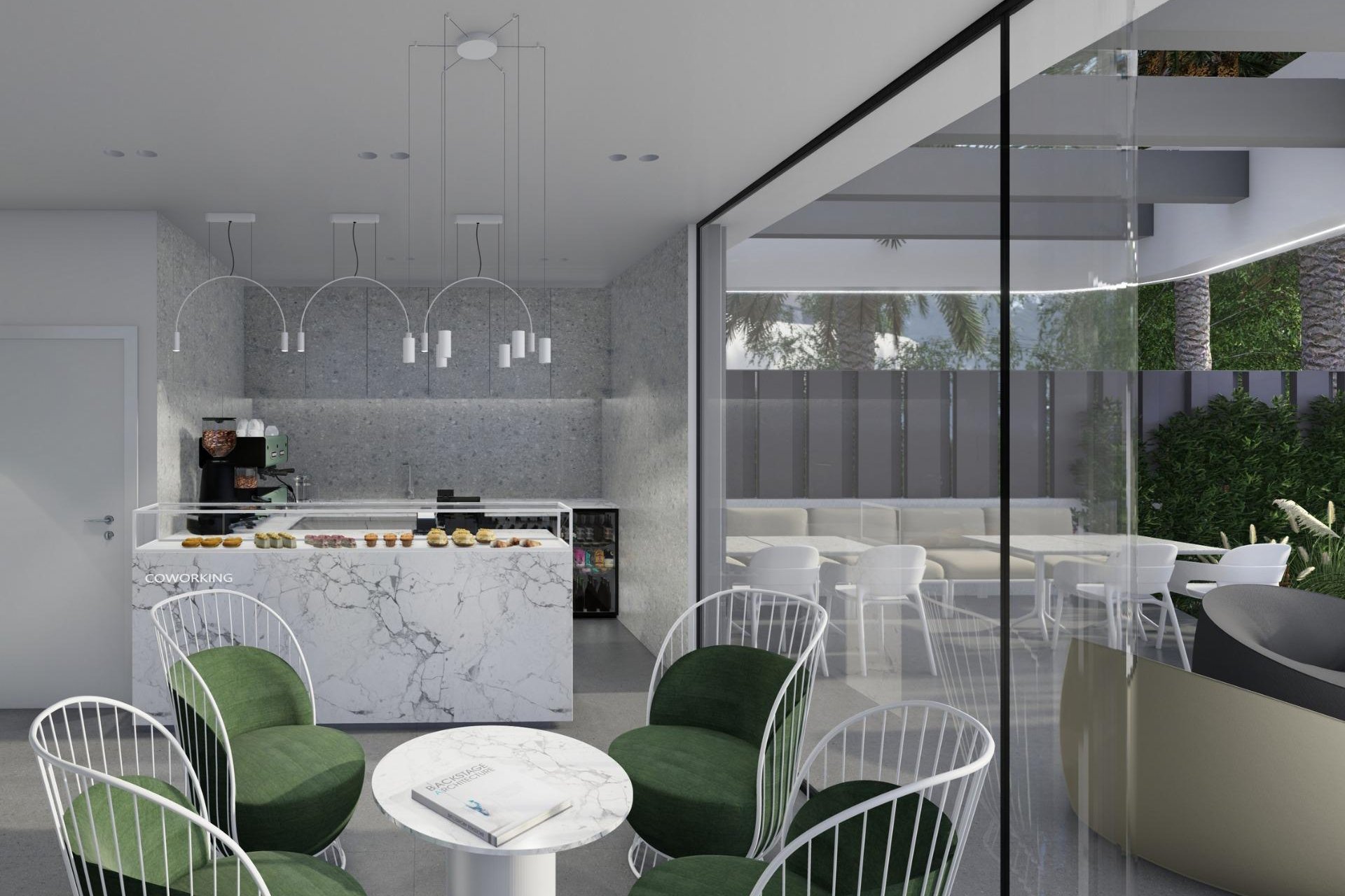 Nowy budynek - Town House -
Guardamar del Segura - El Raso