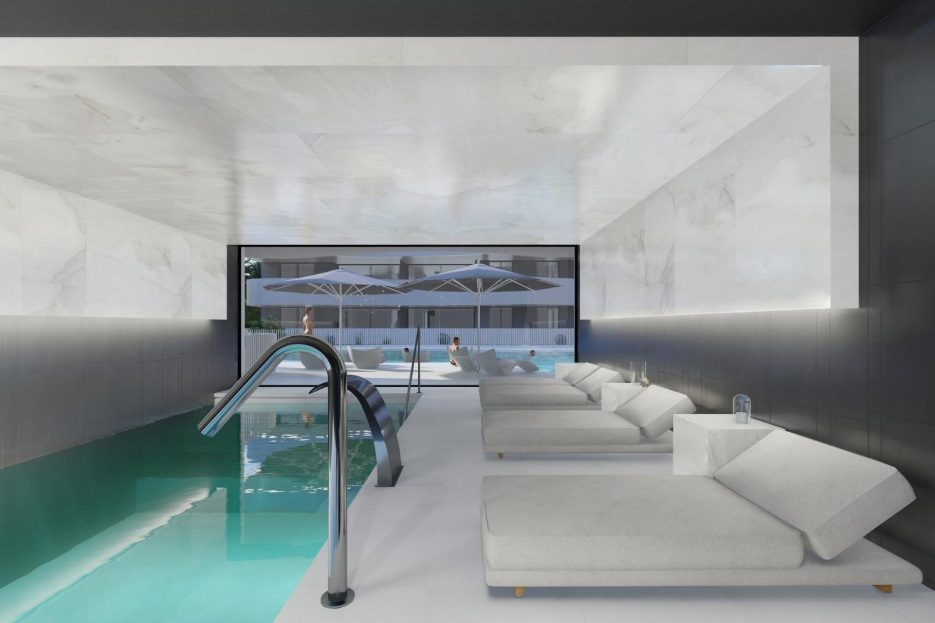 Nowy budynek - Town House -
Guardamar del Segura - El Raso