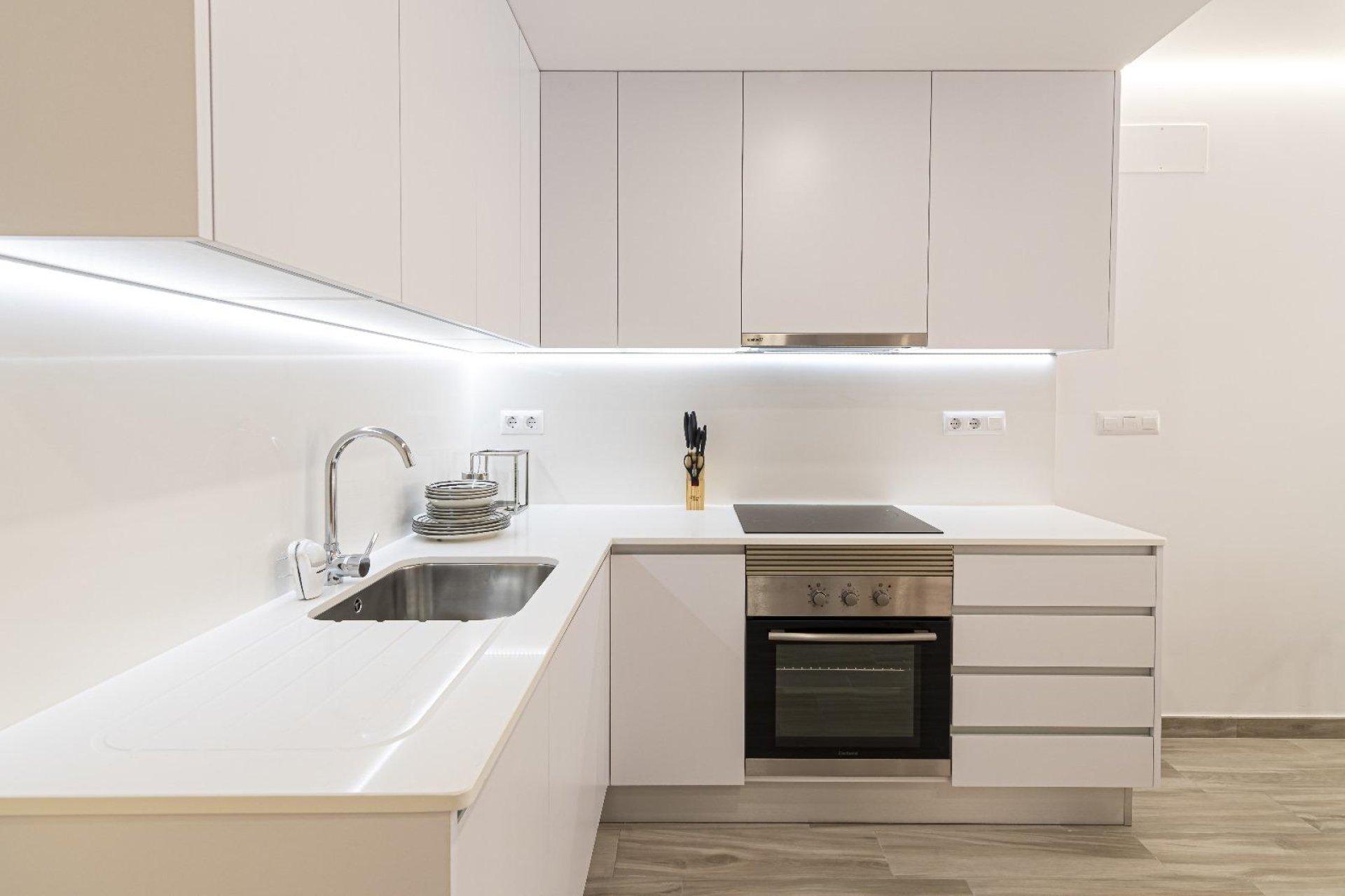 Nowy budynek - Town House -
La Manga del Mar Menor - La Manga