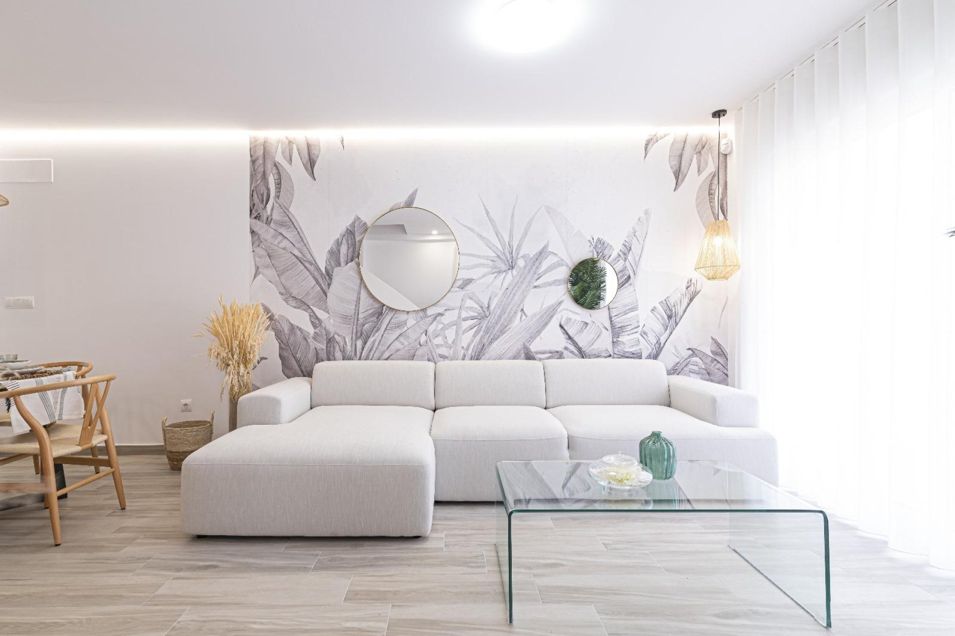 Nowy budynek - Town House -
La Manga del Mar Menor - La Manga