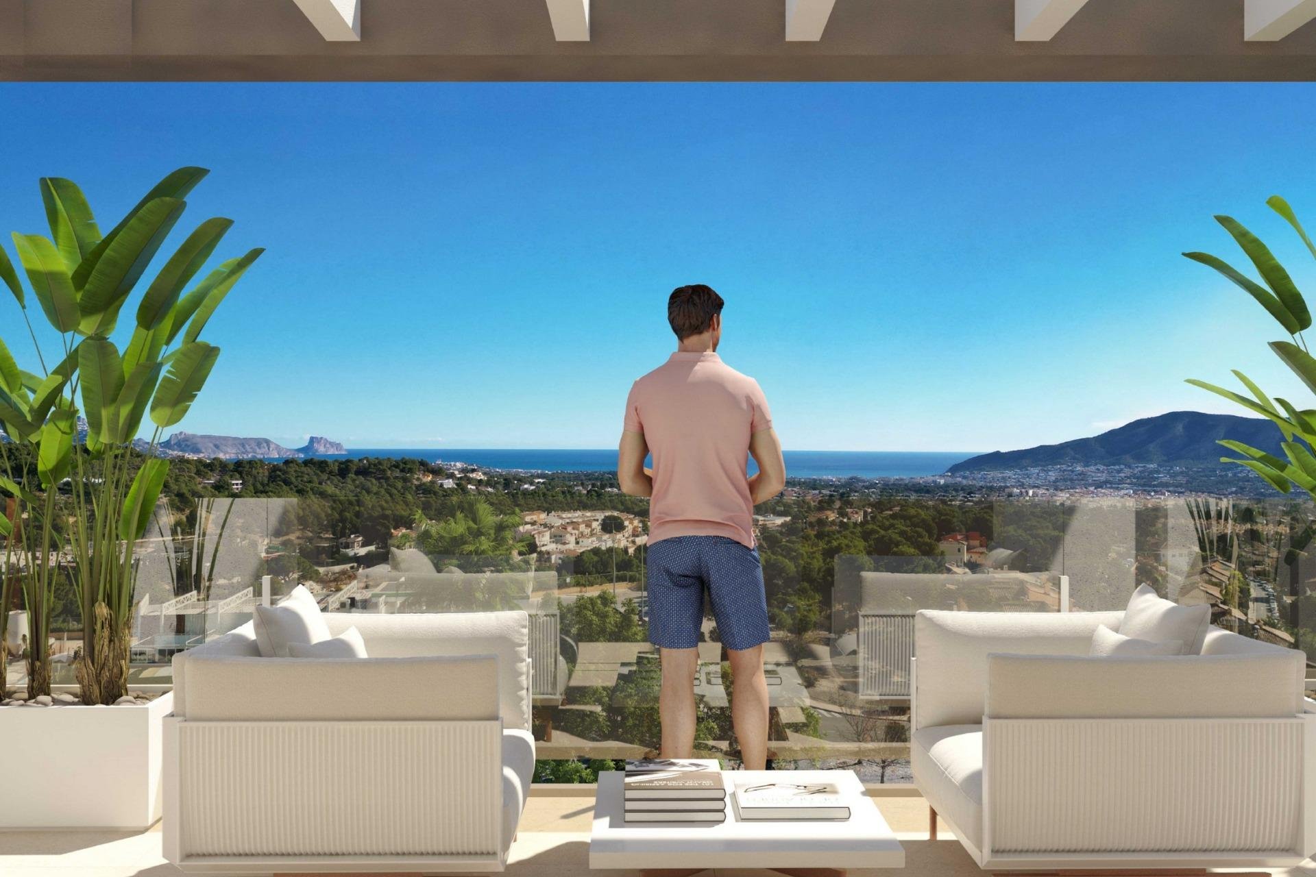 Nowy budynek - Town House -
La Nucía - Nou Espai