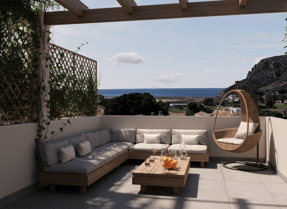 Nowy budynek - Town House -
La Union - centro