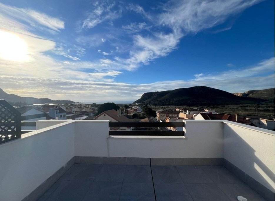 Nowy budynek - Town House -
La Union - centro