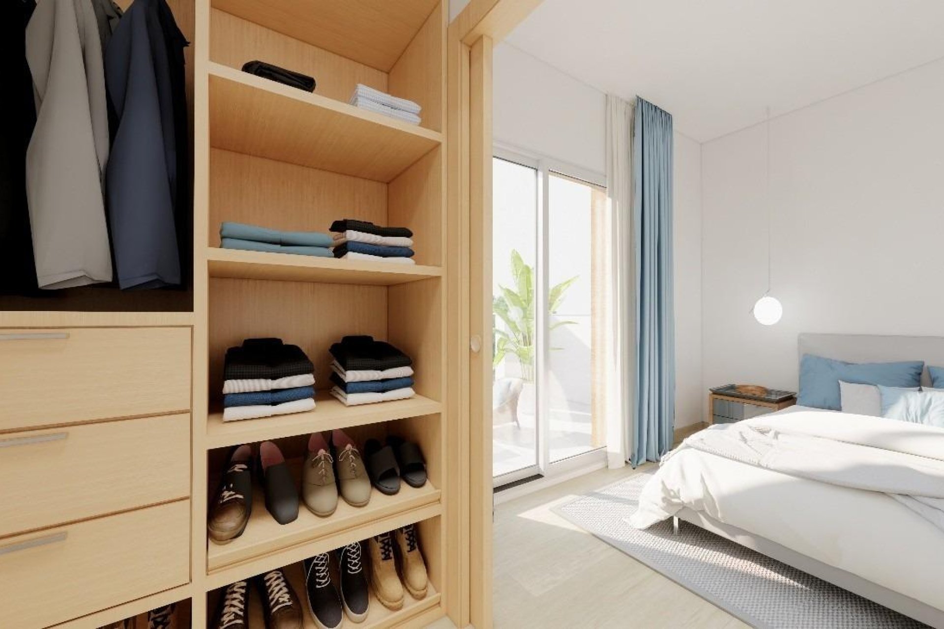 Nowy budynek - Town House -
Los Alcazares - Serena Golf