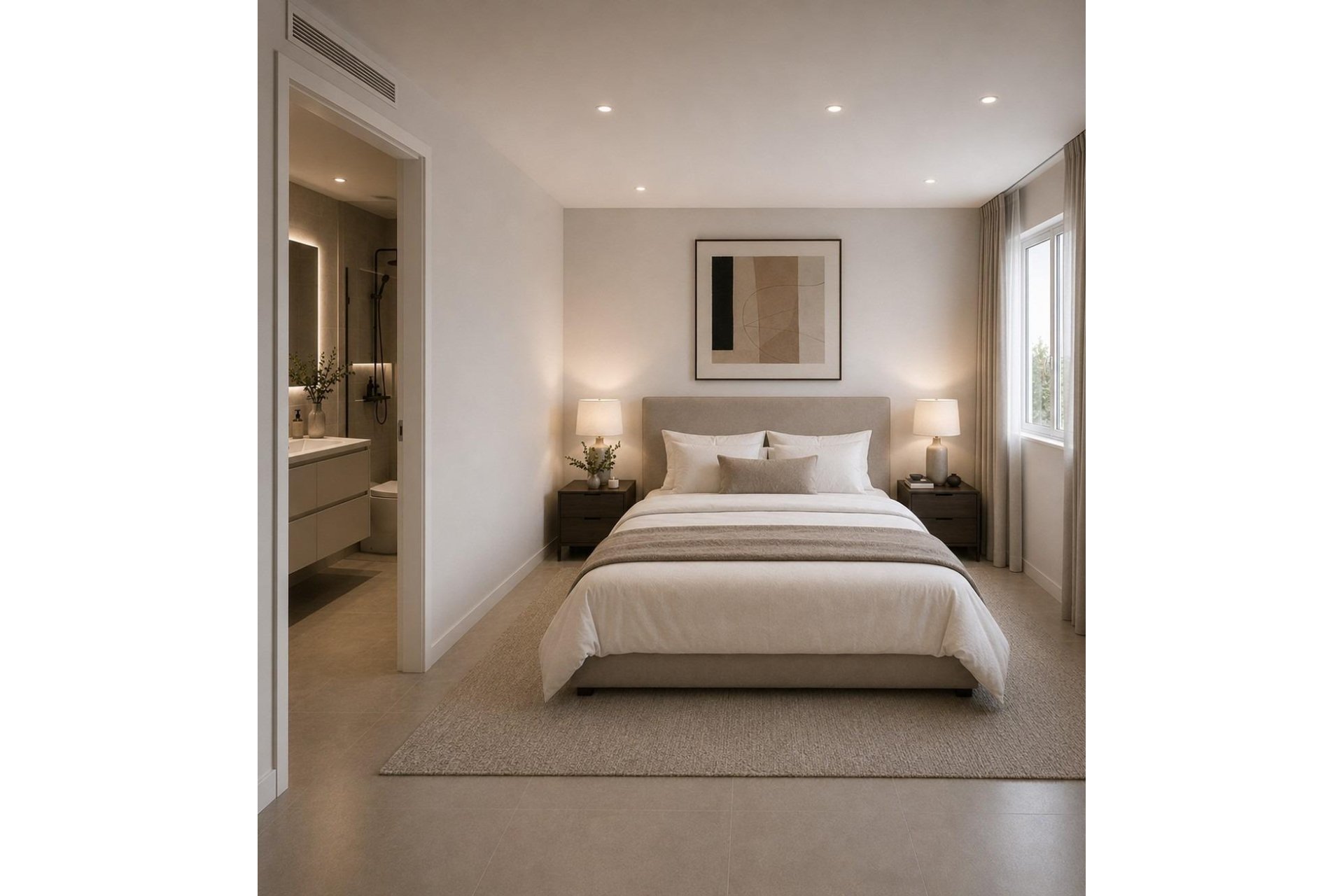 Nowy budynek - Town House -
Mazarron - Country Club