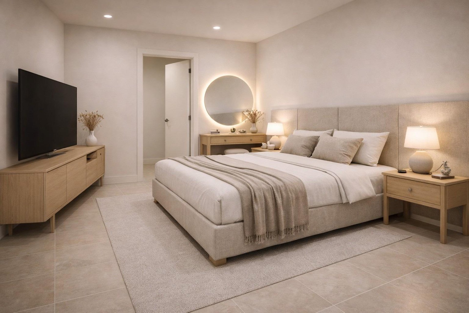 Nowy budynek - Town House -
Mazarron - Country Club