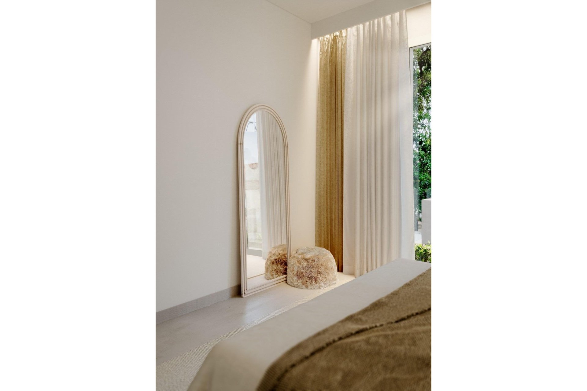 Nowy budynek - Town House -
Mojacar - Playa de la Mena