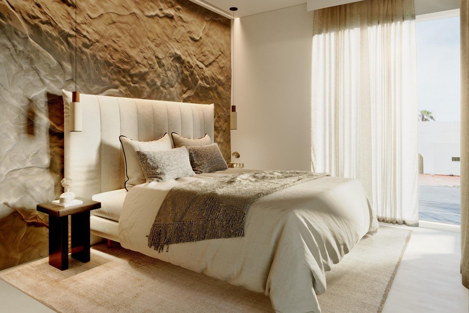 Nowy budynek - Town House -
Mojacar - Playa de la Mena