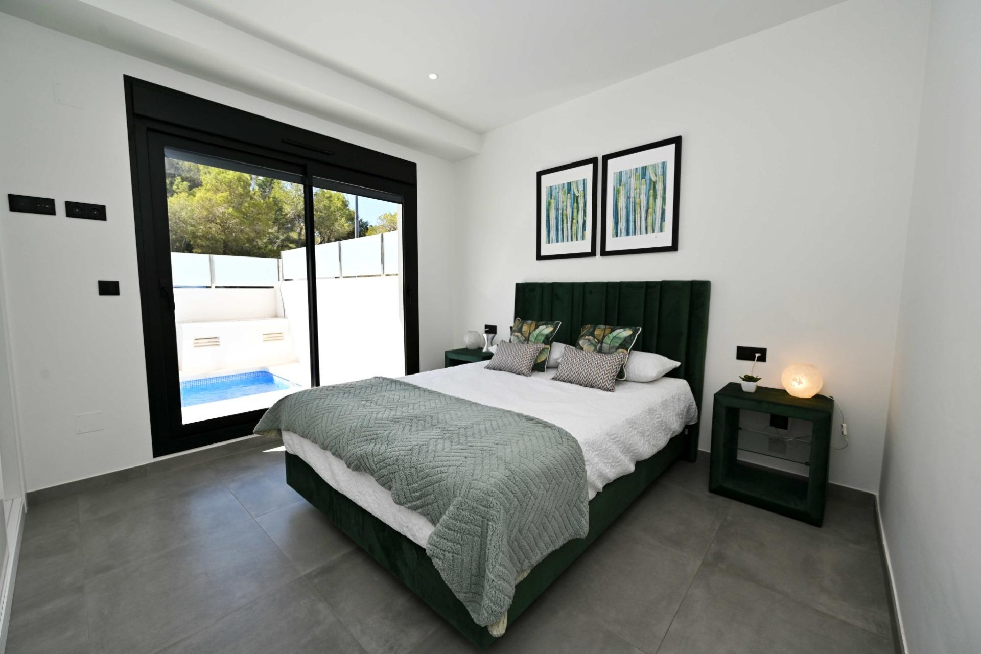 Nowy budynek - Town House -
Orihuela Costa - Las Filipinas