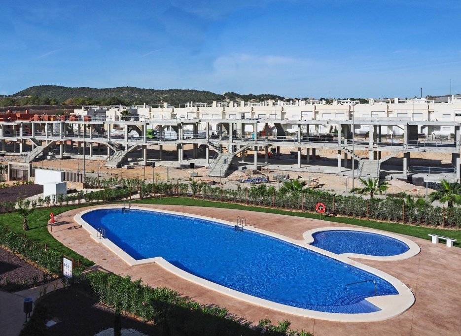 Nowy budynek - Town House -
Orihuela - Vistabella Golf