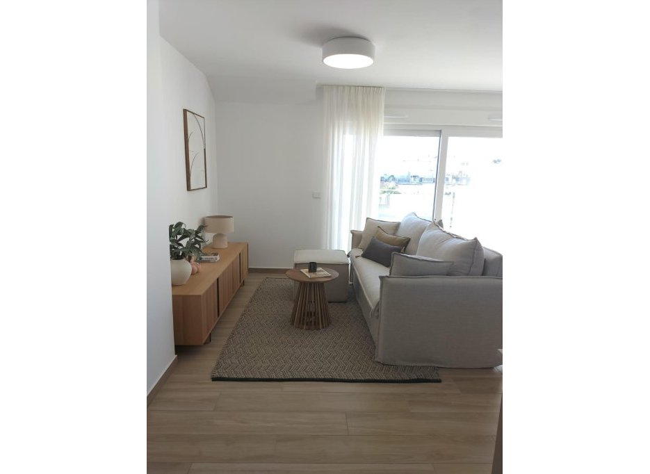 Nowy budynek - Town House -
Orihuela - Vistabella Golf