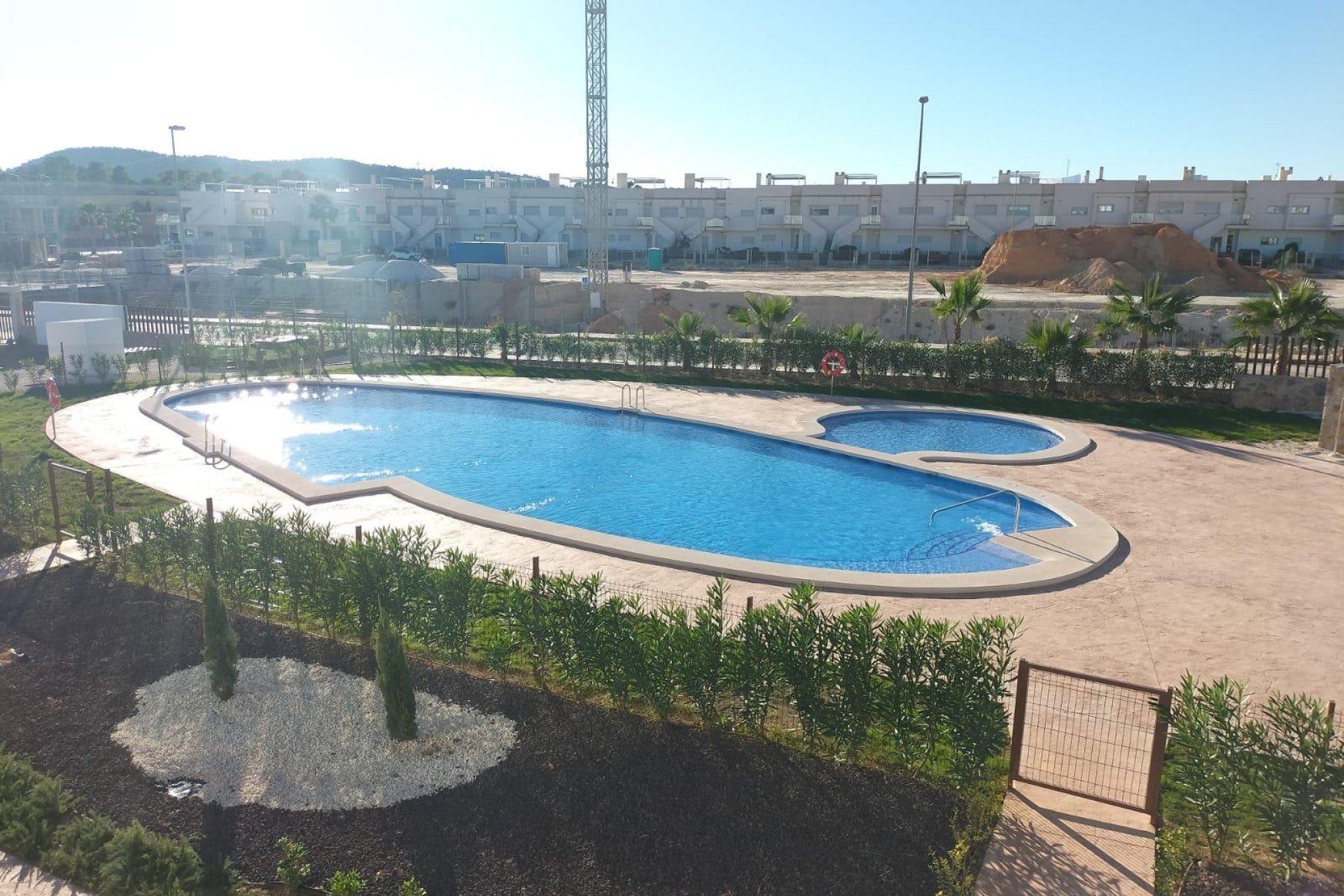 Nowy budynek - Town House -
Orihuela - Vistabella Golf