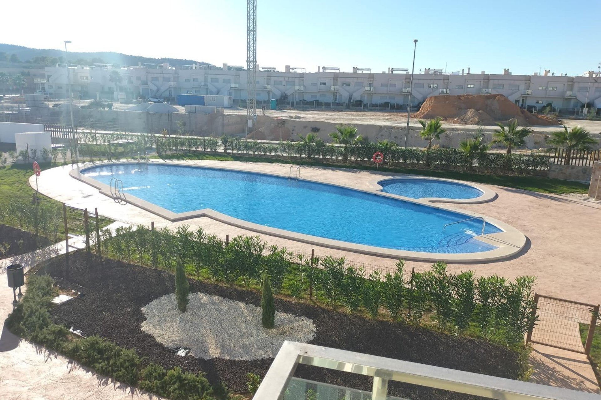 Nowy budynek - Town House -
Orihuela - Vistabella Golf