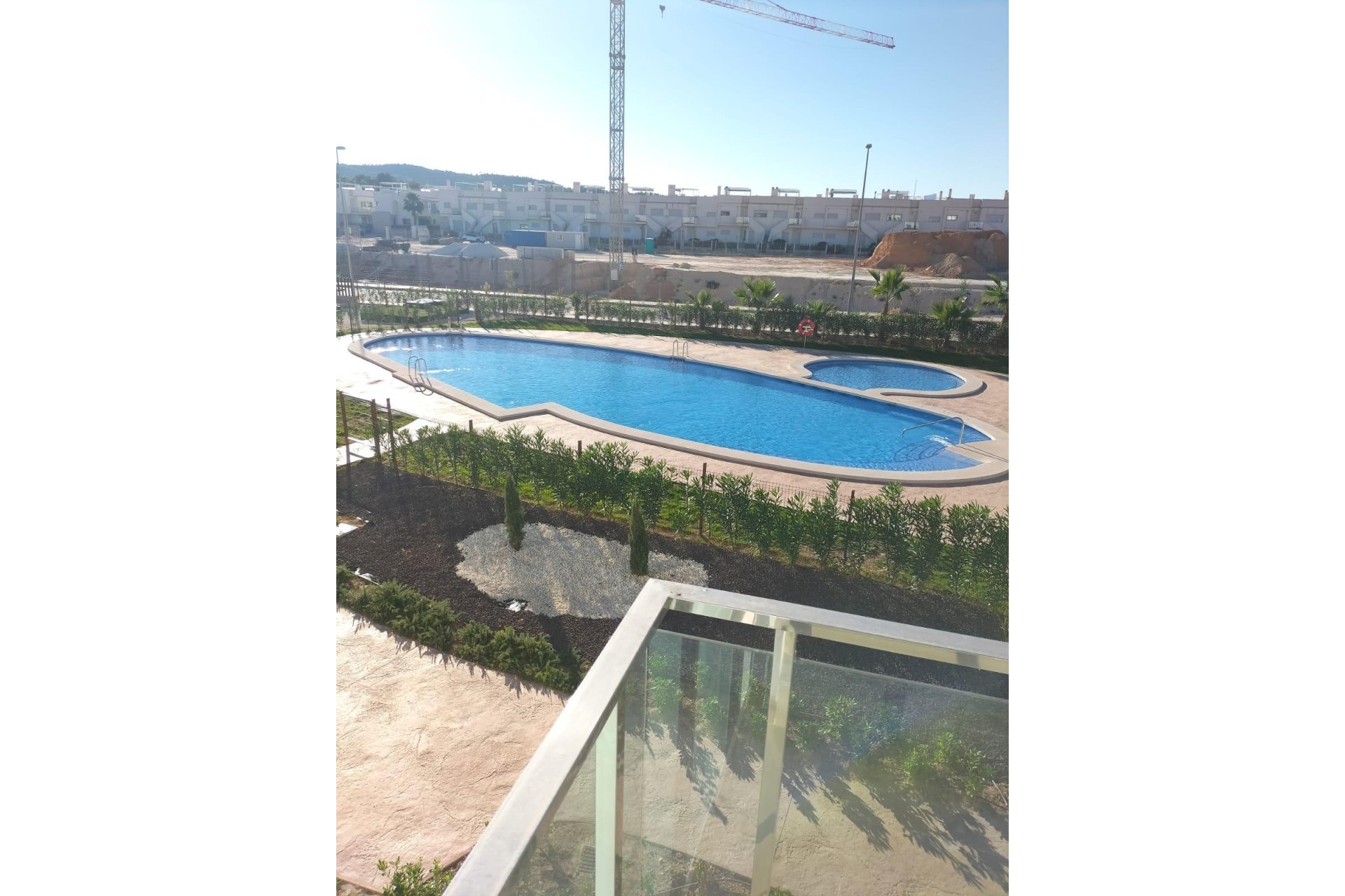 Nowy budynek - Town House -
Orihuela - Vistabella Golf