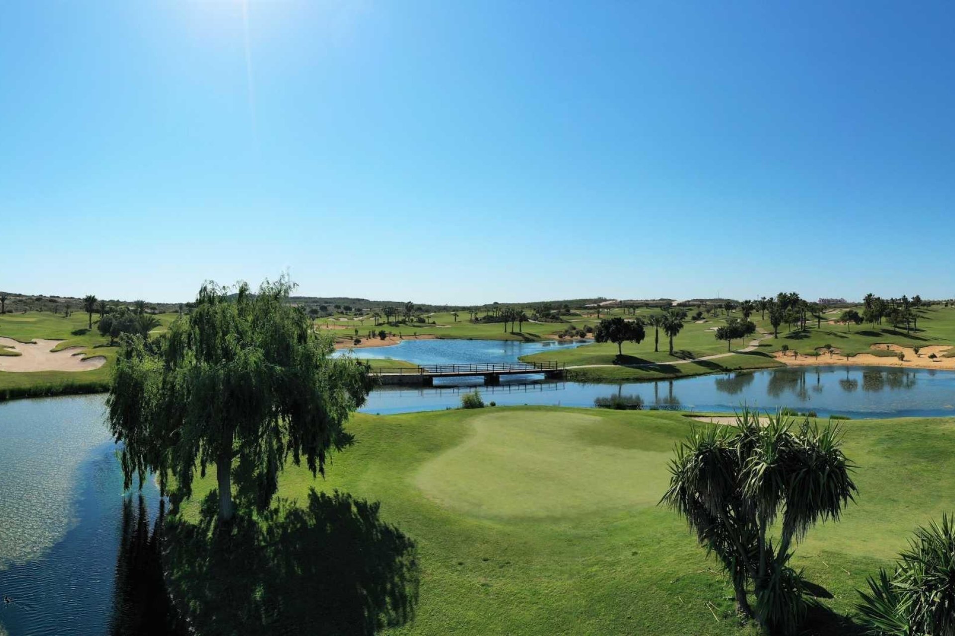 Nowy budynek - Town House -
Orihuela - Vistabella Golf