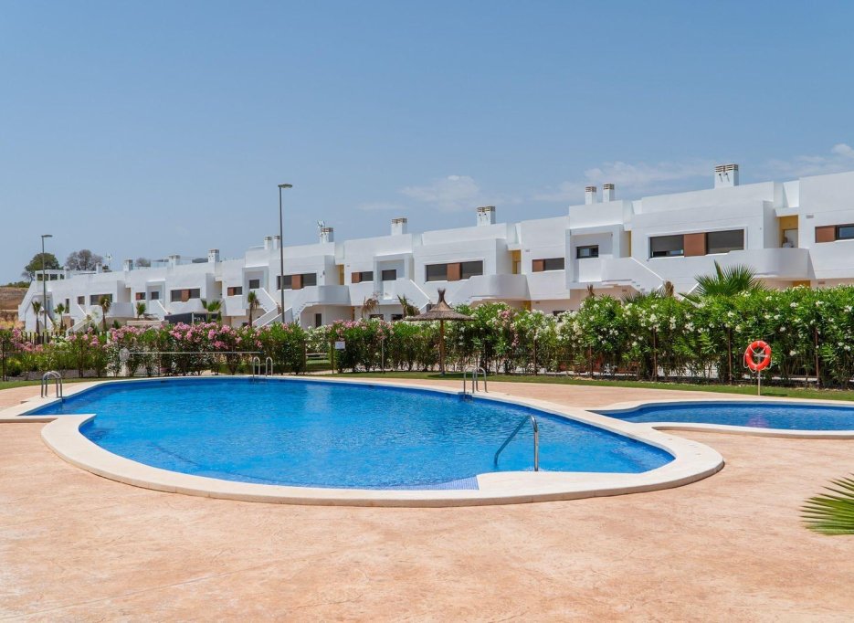 Nowy budynek - Town House -
Orihuela - Vistabella Golf