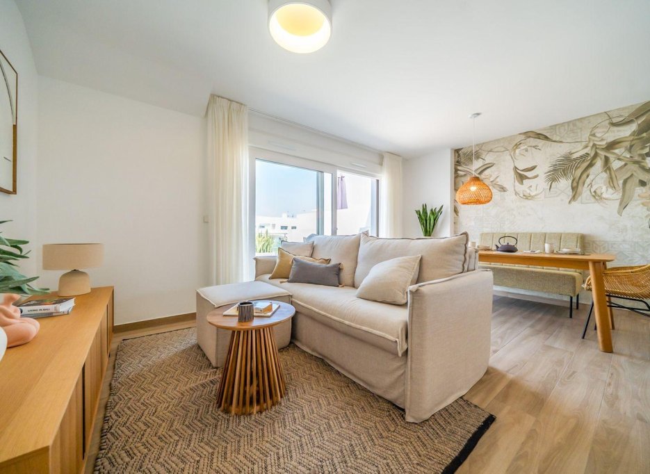 Nowy budynek - Town House -
Orihuela - Vistabella Golf