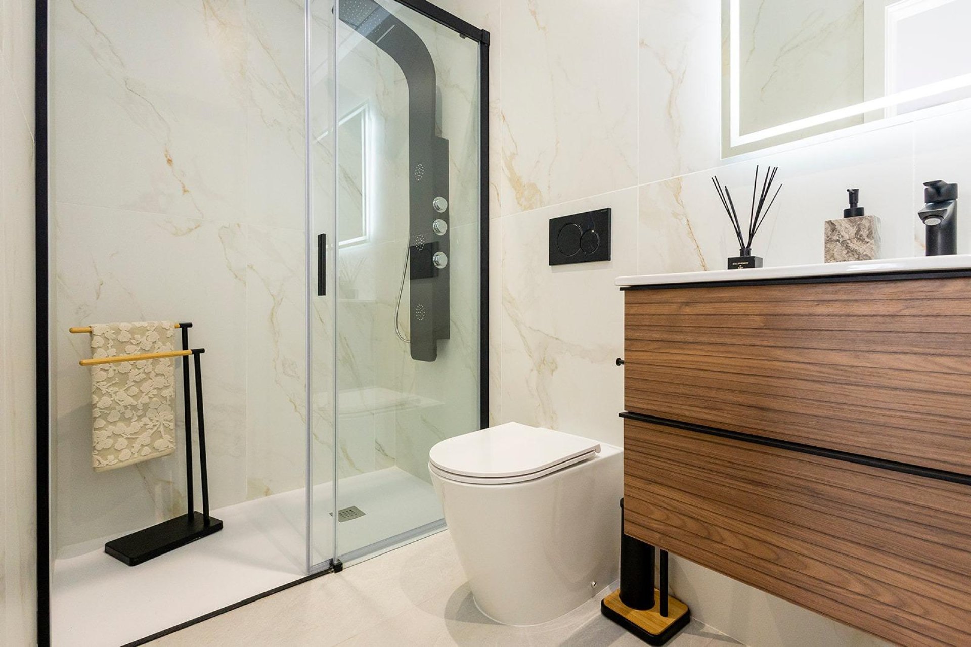 Nowy budynek - Town House -
Orihuela - Vistabella Golf