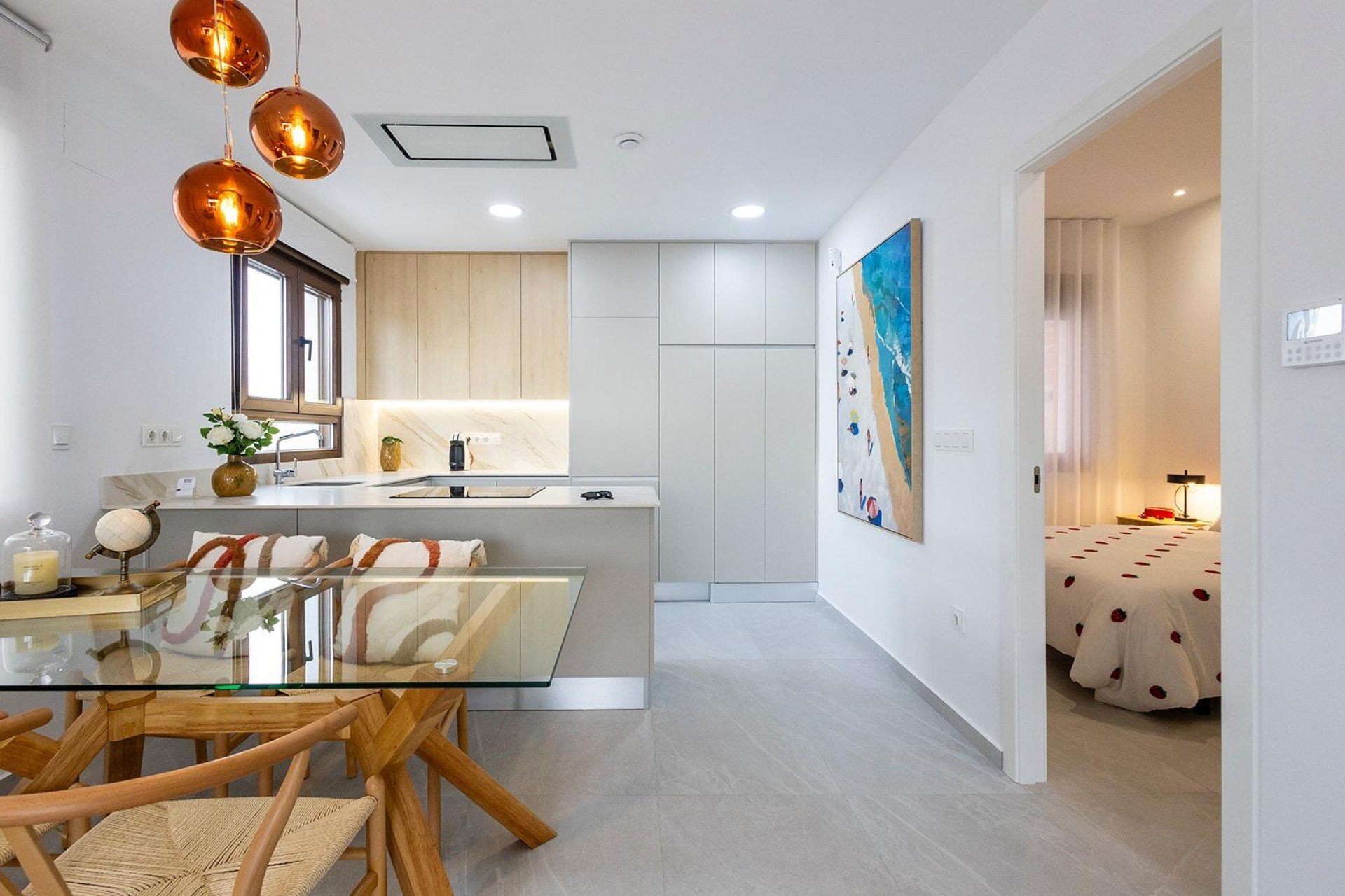 Nowy budynek - Town House -
Orihuela - Vistabella Golf