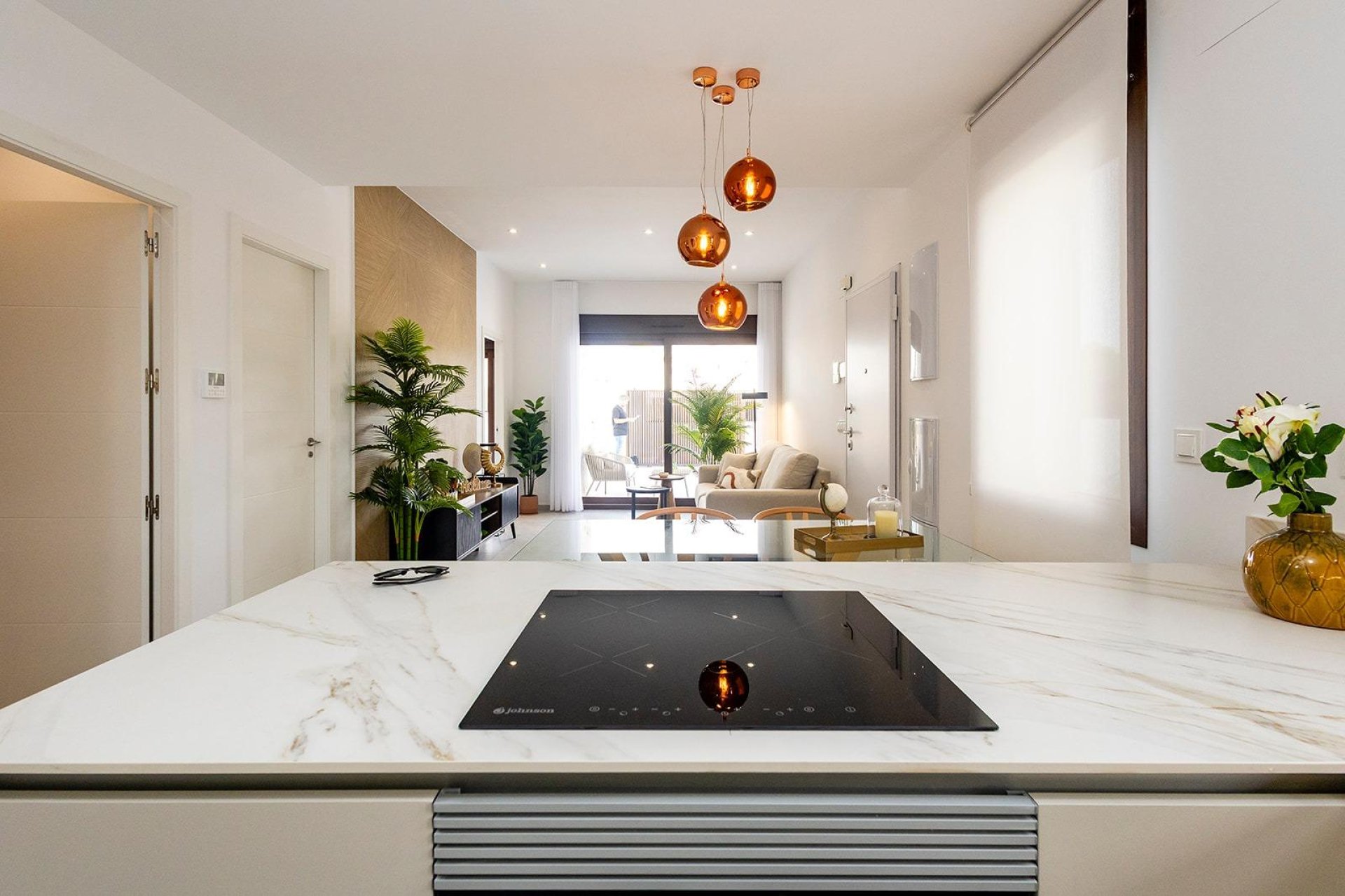 Nowy budynek - Town House -
Orihuela - Vistabella Golf