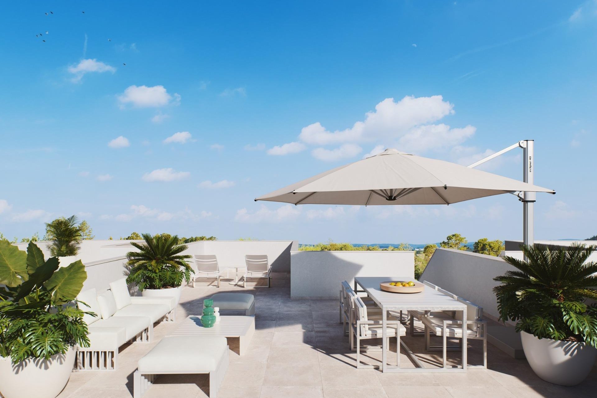 Nowy budynek - Town House -
Pilar de la Horadada - Barrio los Segundas