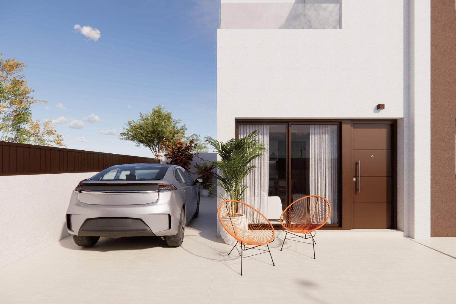 Nowy budynek - Town House -
Pilar de la Horadada - Barrio los Segundas